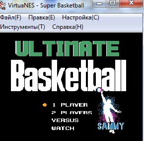 virtuanes - отличный эмулятор на денди Эмуляторы Денди